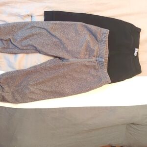 Carter's fleece joggers set of 2
